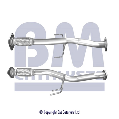 Exhaust Pipe